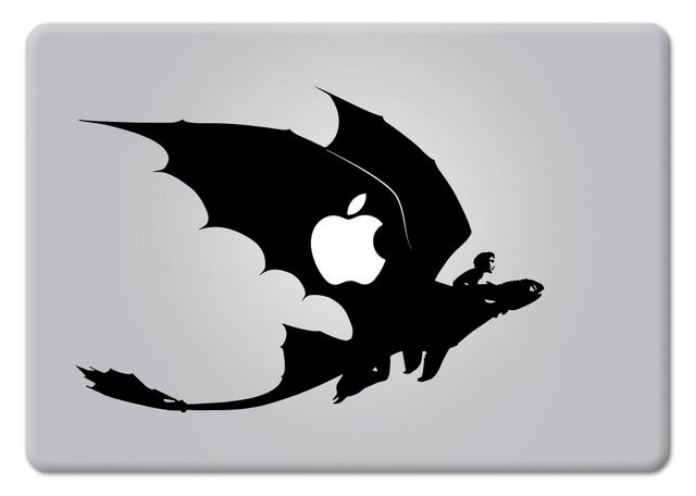 apple stickers for mac